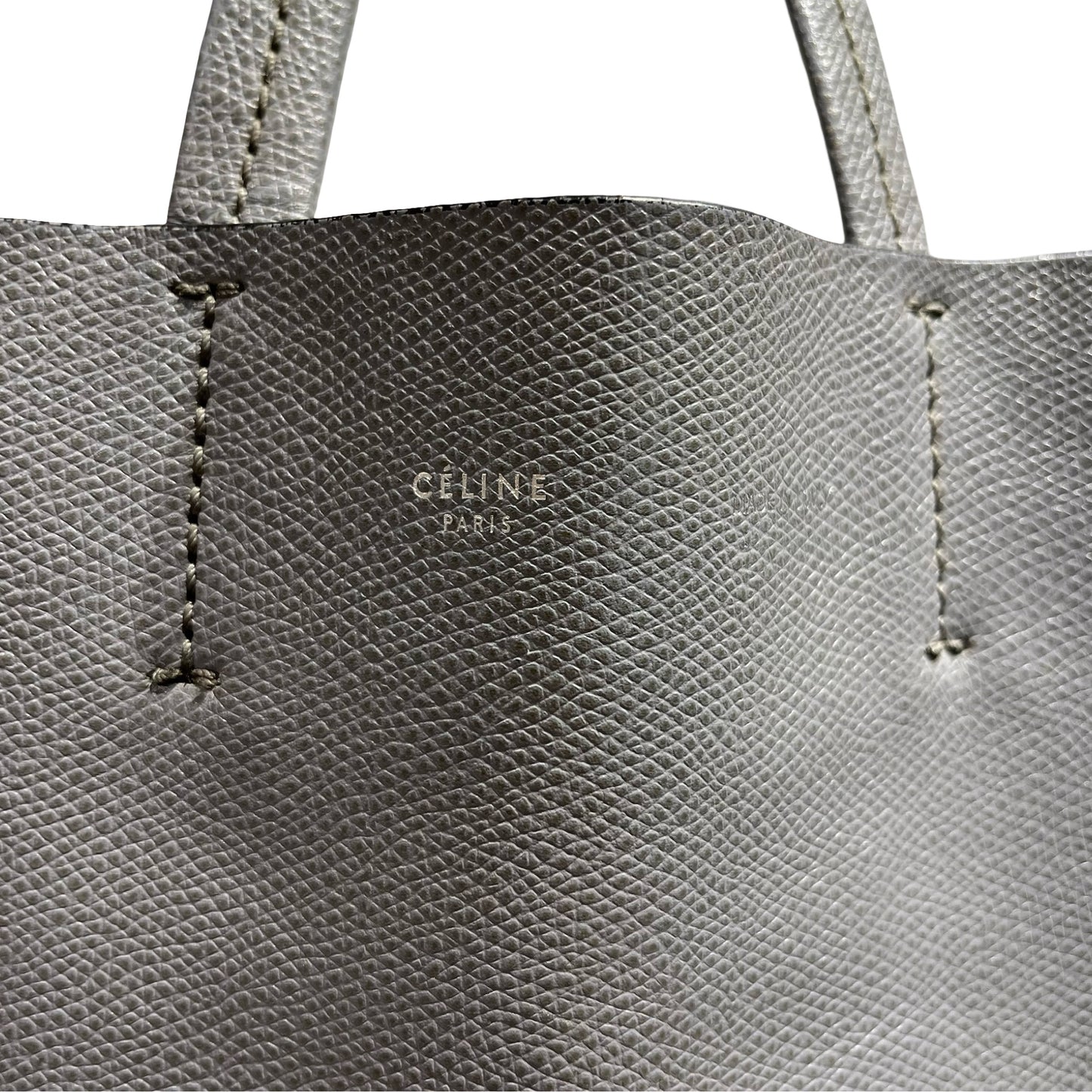 CELINE TOTE GREY [20000422]