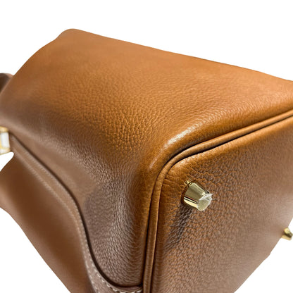 HERMES PICOTIN 18 FAUVE [3000892]