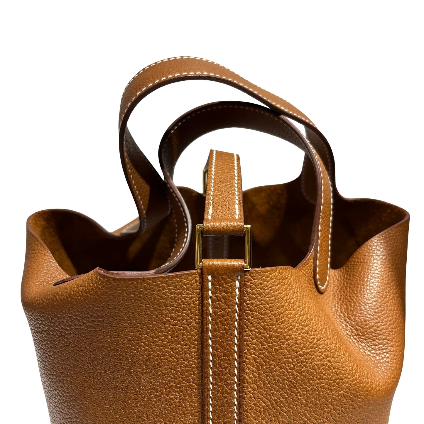 HERMES PICOTIN 18 FAUVE [3000892]