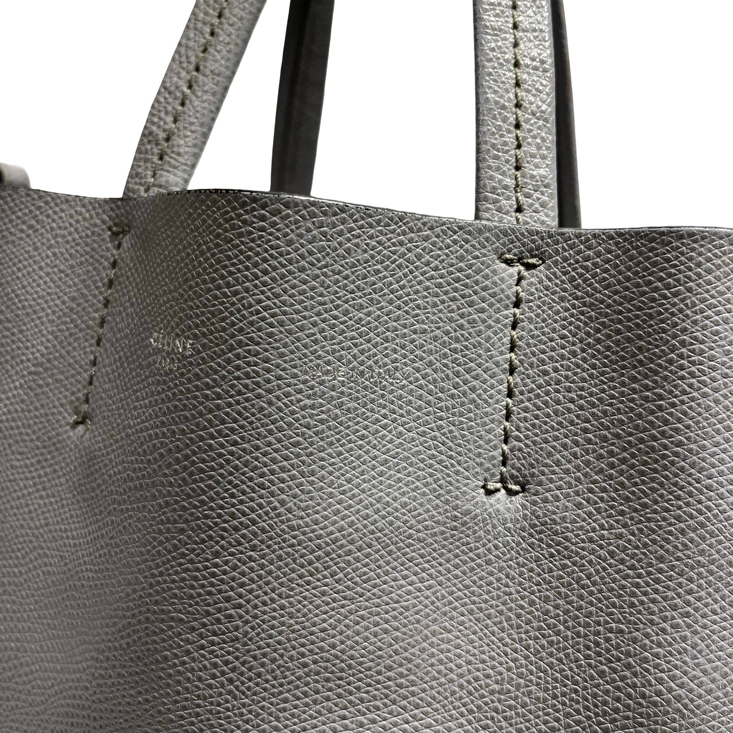 CELINE TOTE GREY [20000422]