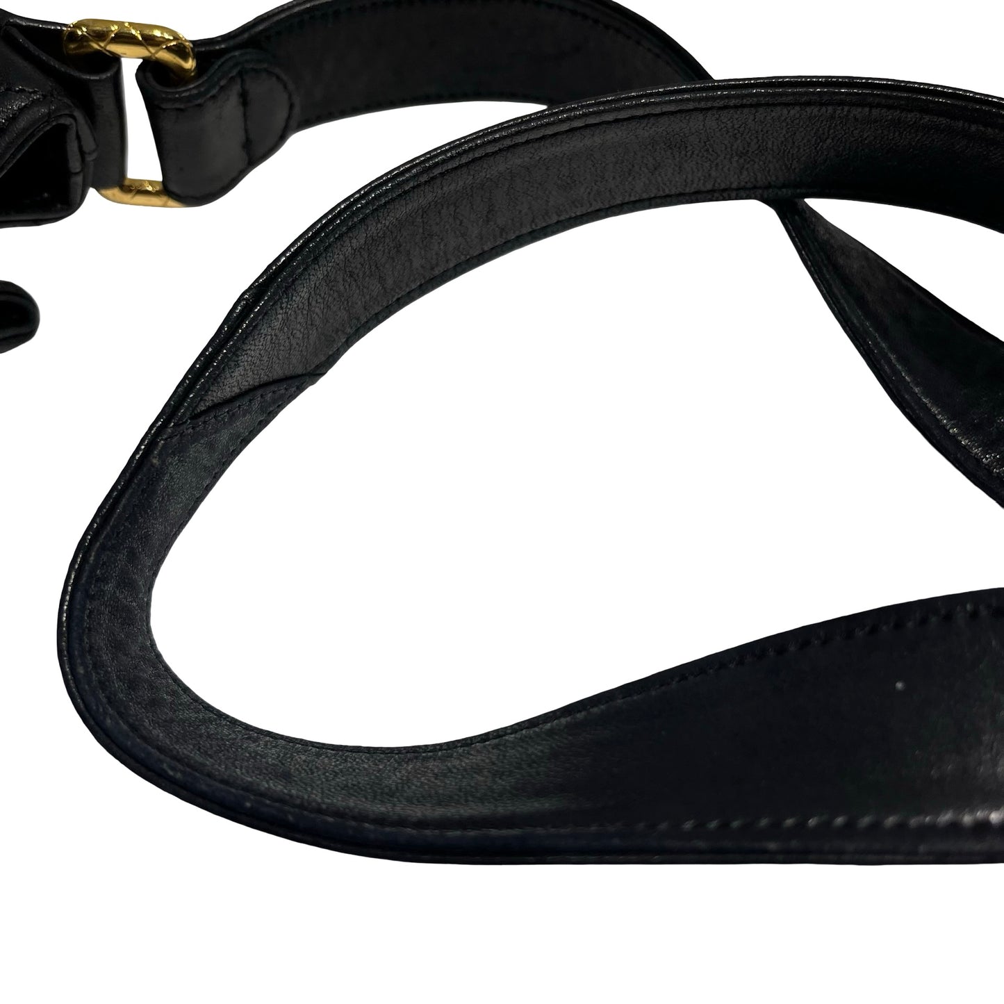 CHANEL VINTAGE BUCKET BAG [20000420]