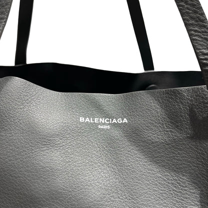 BALENCIAGA GREY TOTE BAG [20000421]