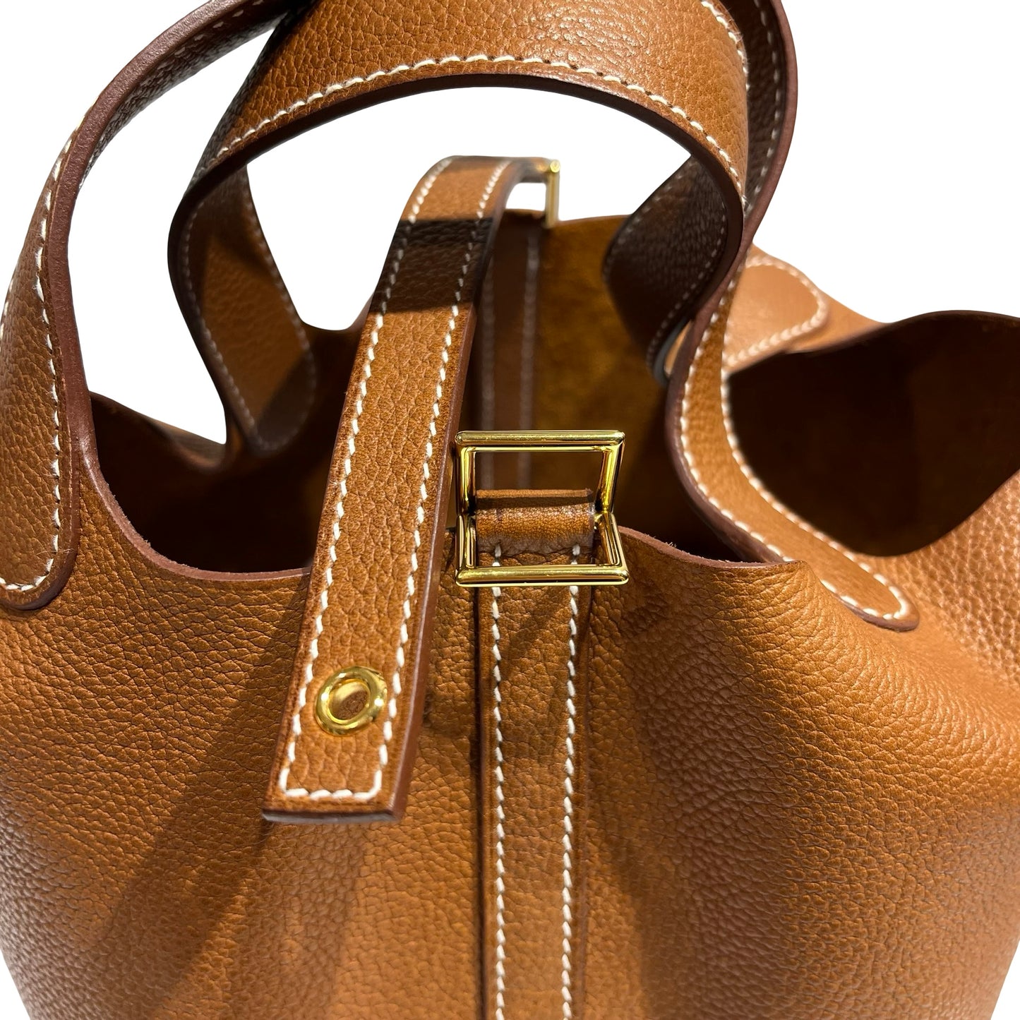 HERMES PICOTIN 18 FAUVE [3000892]