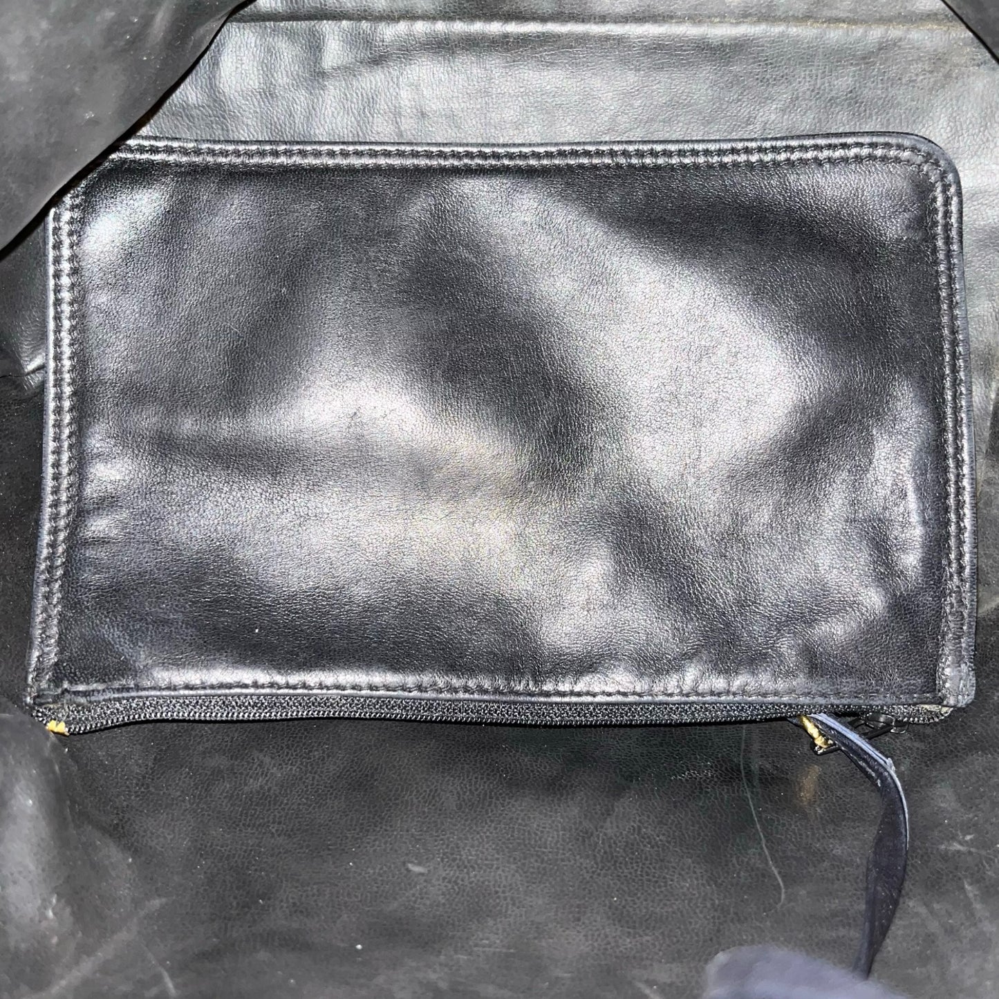 CHANEL VINTAGE BUCKET BAG [20000420]