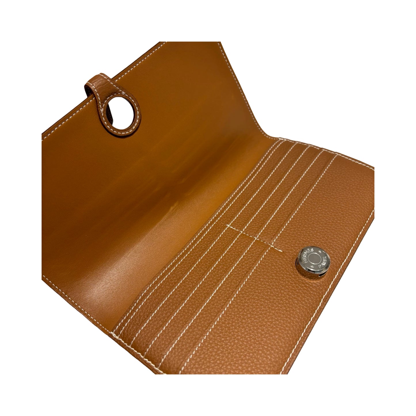 HERMES TOGO DOGON DUO WALLET [20004026]
