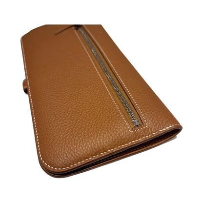 HERMES TOGO DOGON DUO WALLET [20004026]