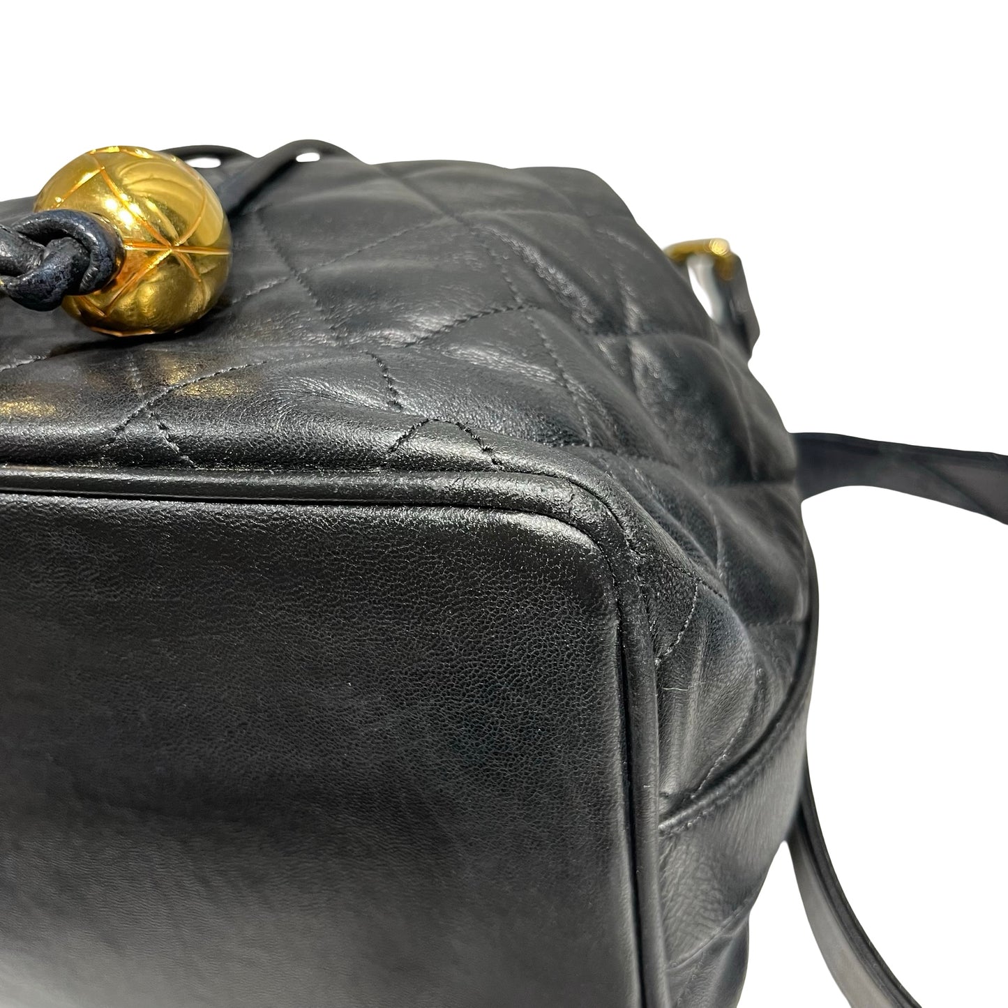 CHANEL VINTAGE BUCKET BAG [20000420]