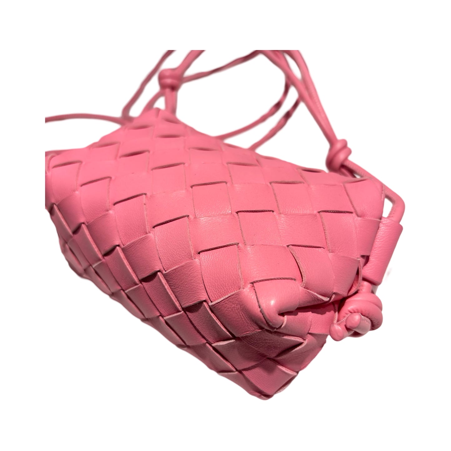 BV PINK CANDY LOOP CAMERA BAG [20004039]