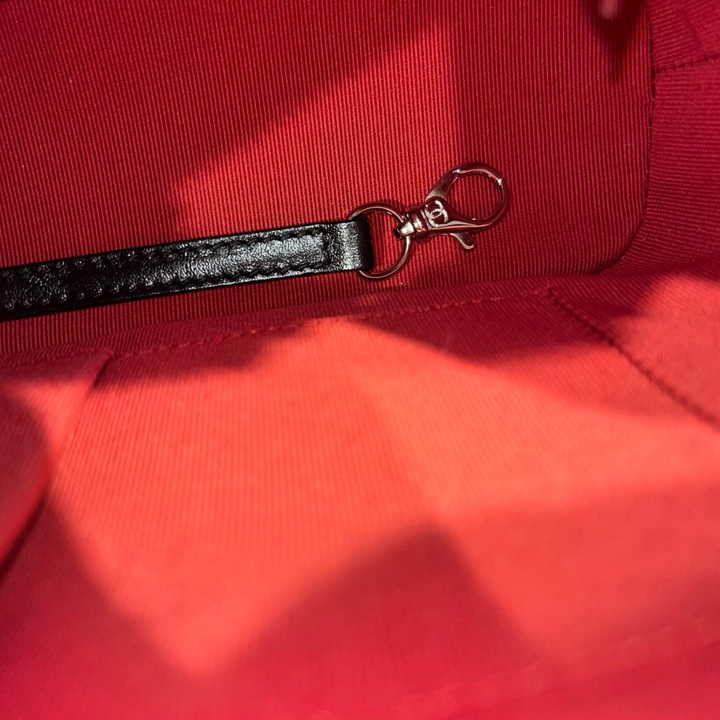 CHANEL GABRIELLE SMALL BLACK [3000894]