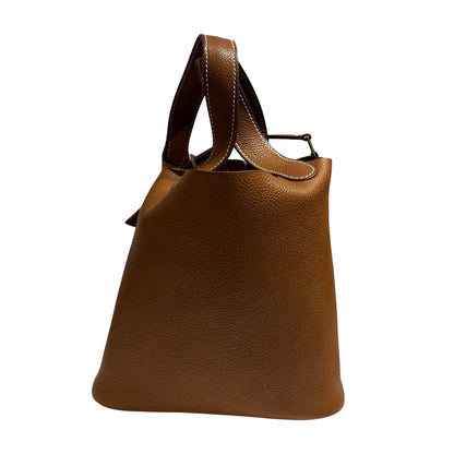 HERMES PICOTIN 18 FAUVE [3000892]