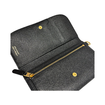 DELVAUX VAGABONG LONG WALLET [20004015]