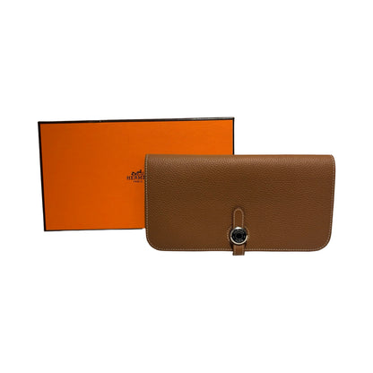 HERMES TOGO DOGON DUO WALLET [20004026]