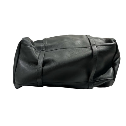 BALENCIAGA GREY TOTE BAG [20000421]