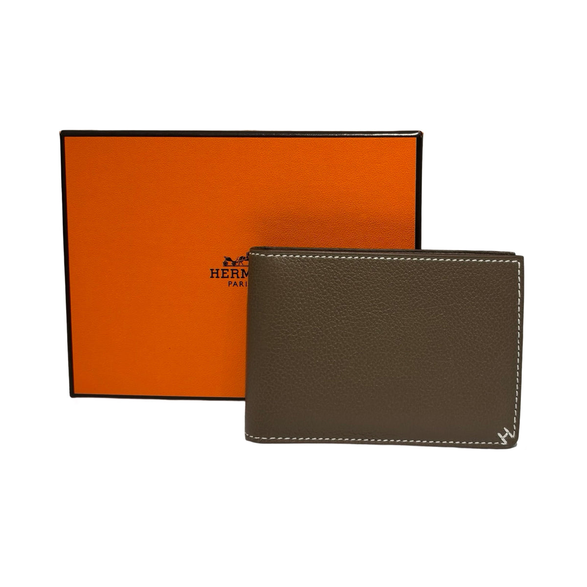 HERMES COMPACT WALLET [20004011]