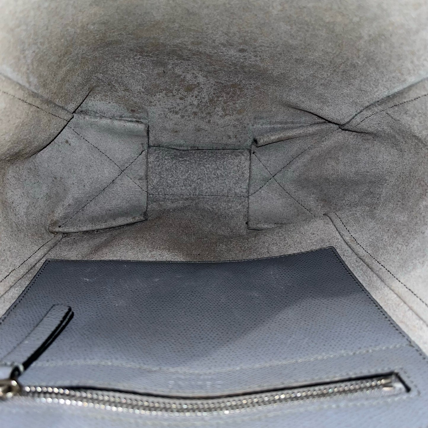 CELINE TOTE GREY [20000422]