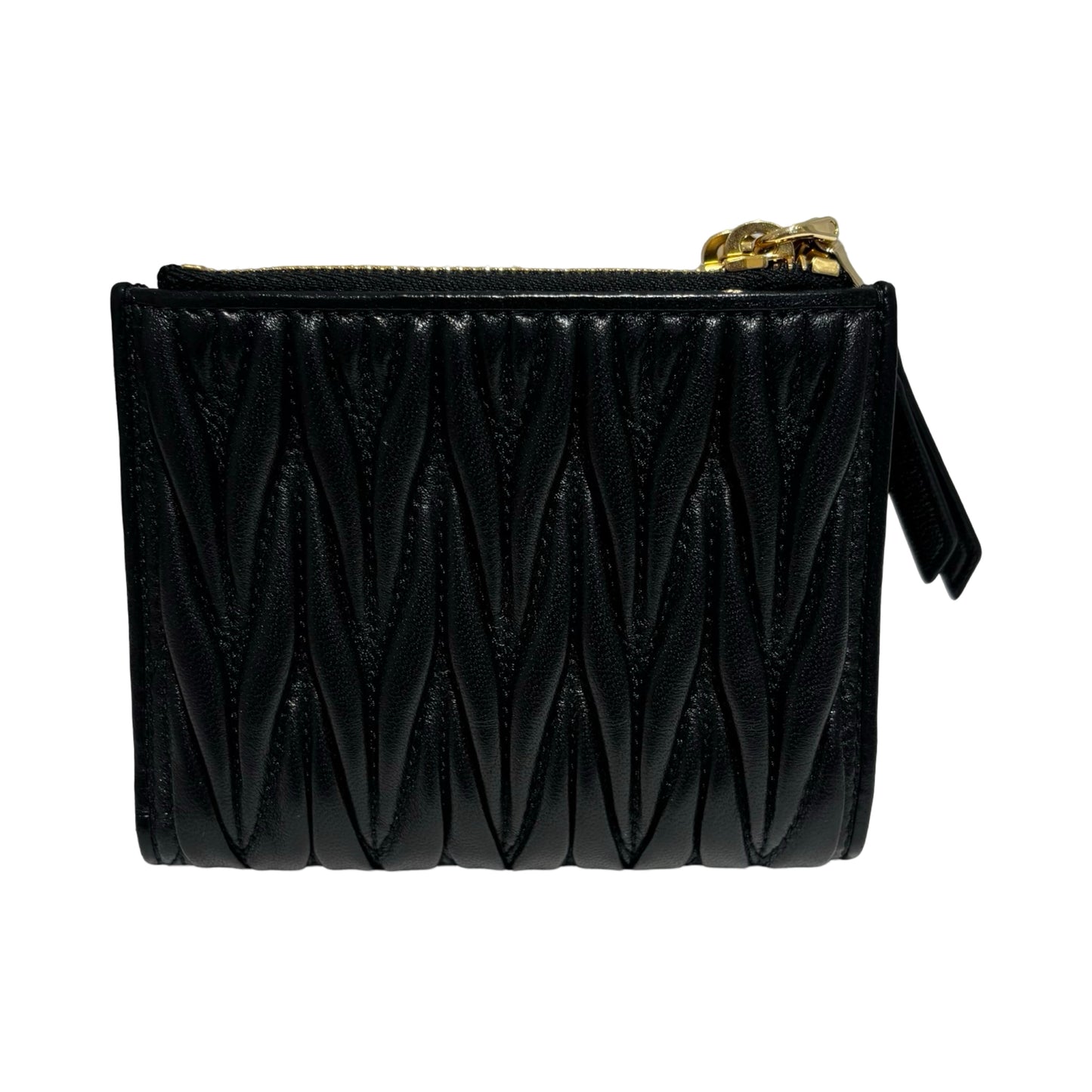 MIU MIU NAPPA WALLET [20004010]