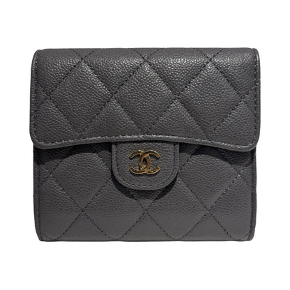 CHANEL CLASSIC FLAP WALLET [20004020]