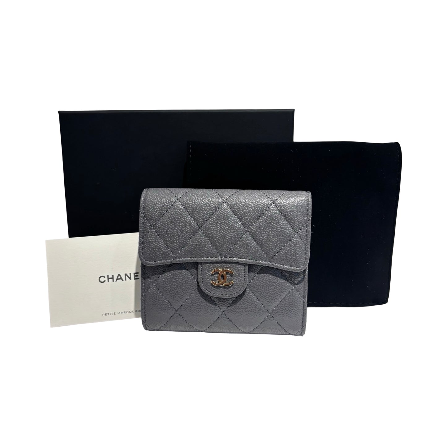 CHANEL CLASSIC FLAP WALLET [20004020]