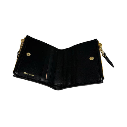 MIU MIU NAPPA WALLET [20004010]