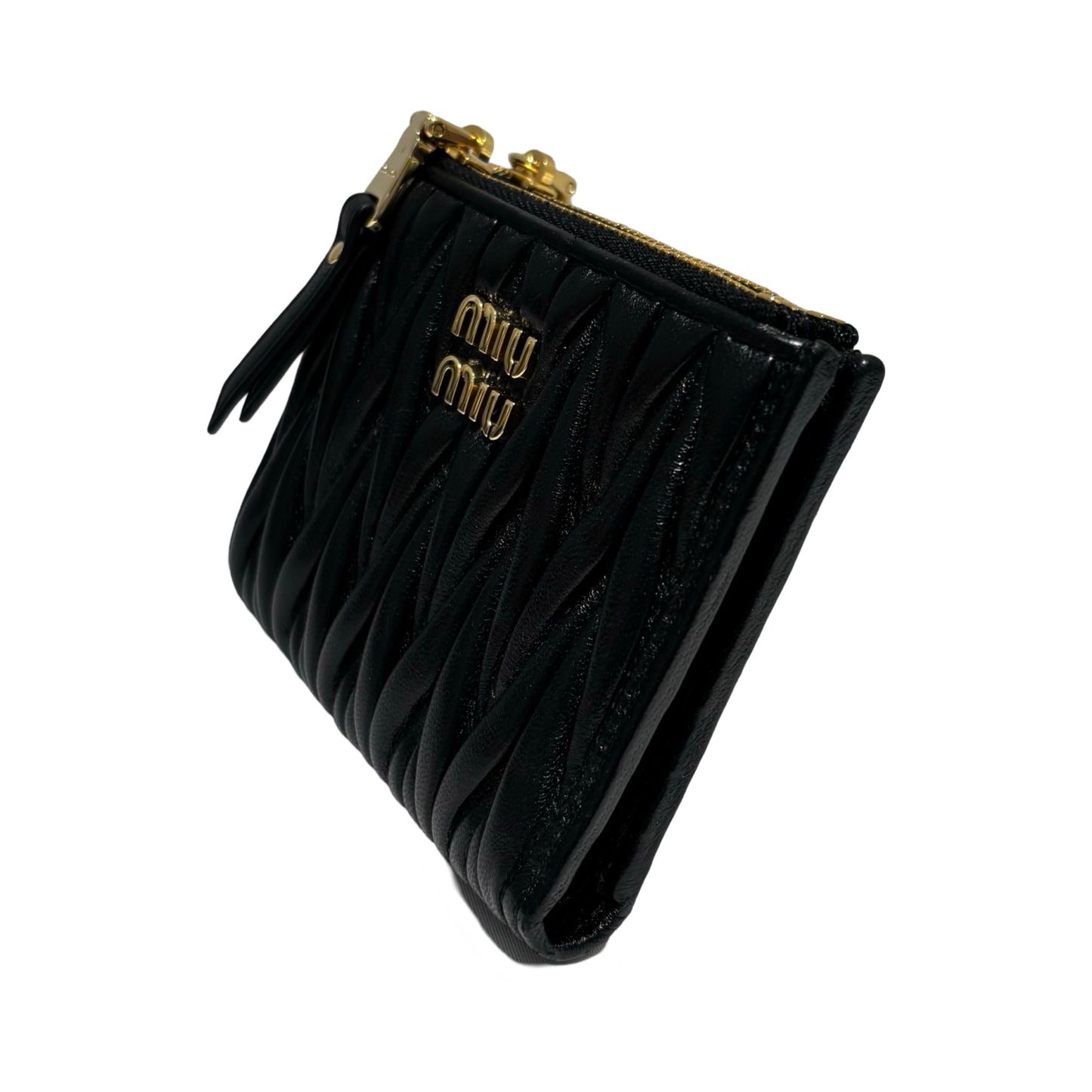 MIU MIU NAPPA WALLET [20004010]