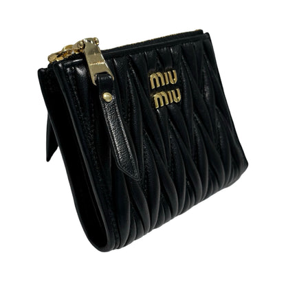 MIU MIU NAPPA WALLET [20004010]