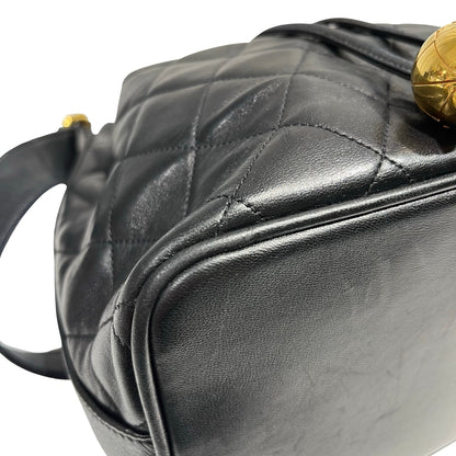 CHANEL VINTAGE BUCKET BAG [20000420]