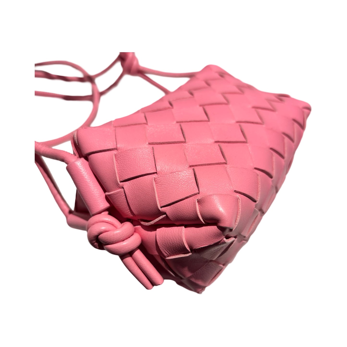 BV PINK CANDY LOOP CAMERA BAG [20004039]
