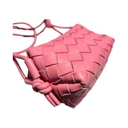 BV PINK CANDY LOOP CAMERA BAG [20004039]