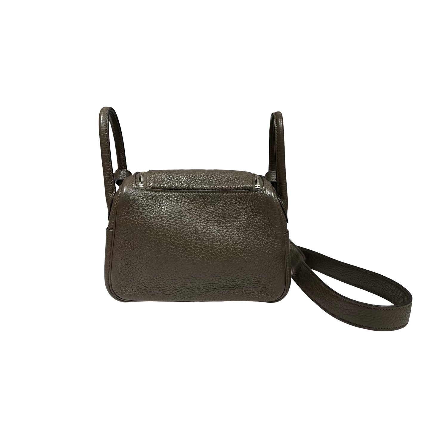 HERMES MINI LINDY ETAIN TC PHW [3001130]