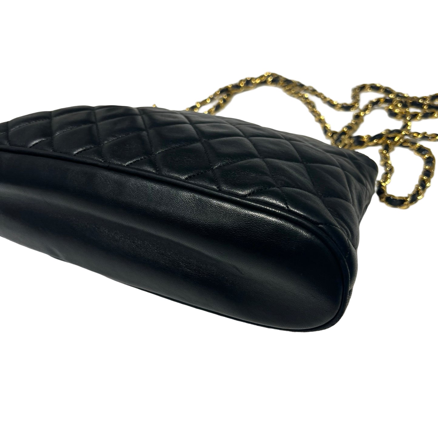 Lambskin  Chain Shoulder Bag [101243]