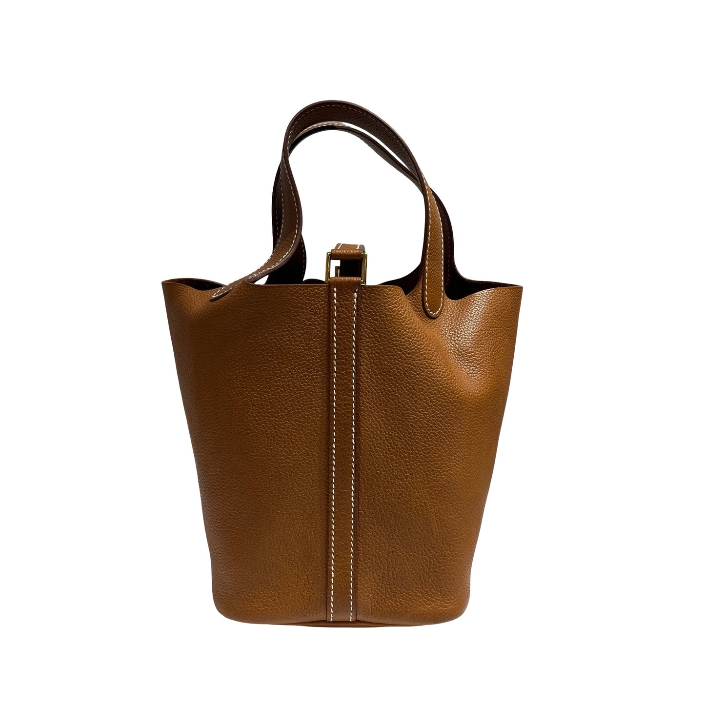 HERMES PICOTIN 18 FAUVE [3000892]