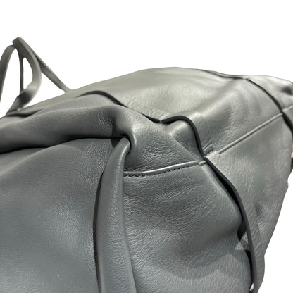 BALENCIAGA GREY TOTE BAG [20000421]