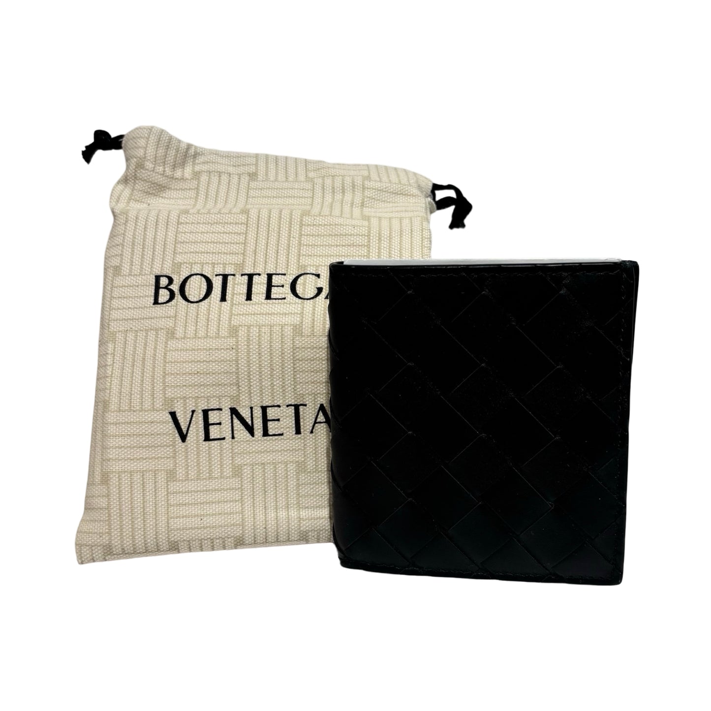 BV MEN’S BI-FOLD WALLET [20004014]
