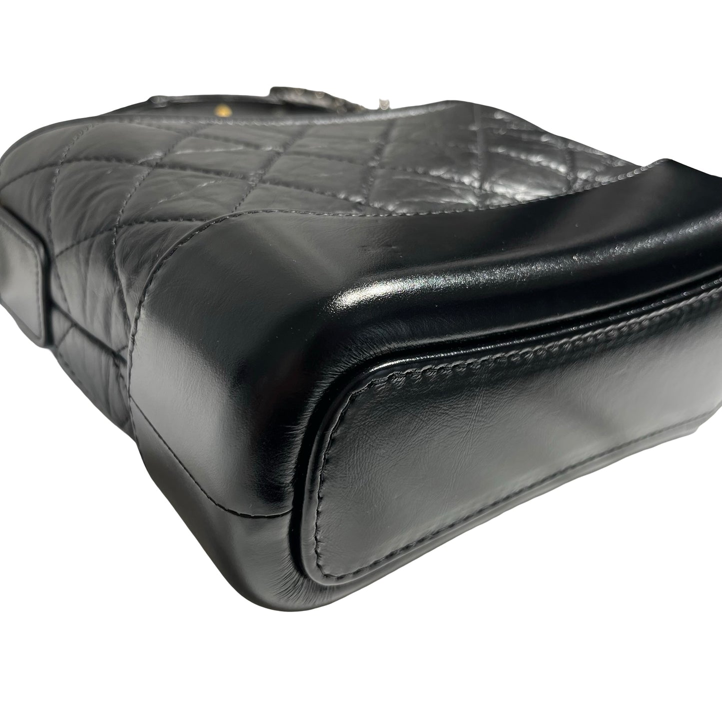 CHANEL GABRIELLE SMALL BLACK [3000894]