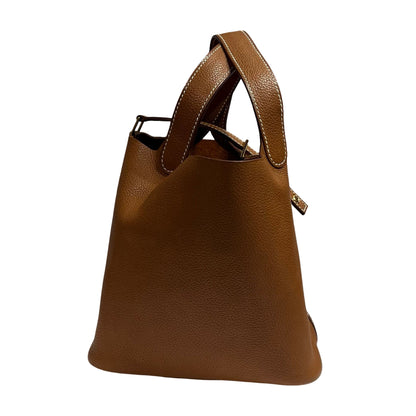HERMES PICOTIN 18 FAUVE [3000892]