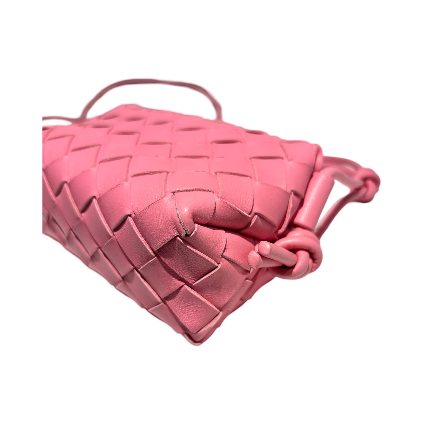 BV PINK CANDY LOOP CAMERA BAG [20004039]