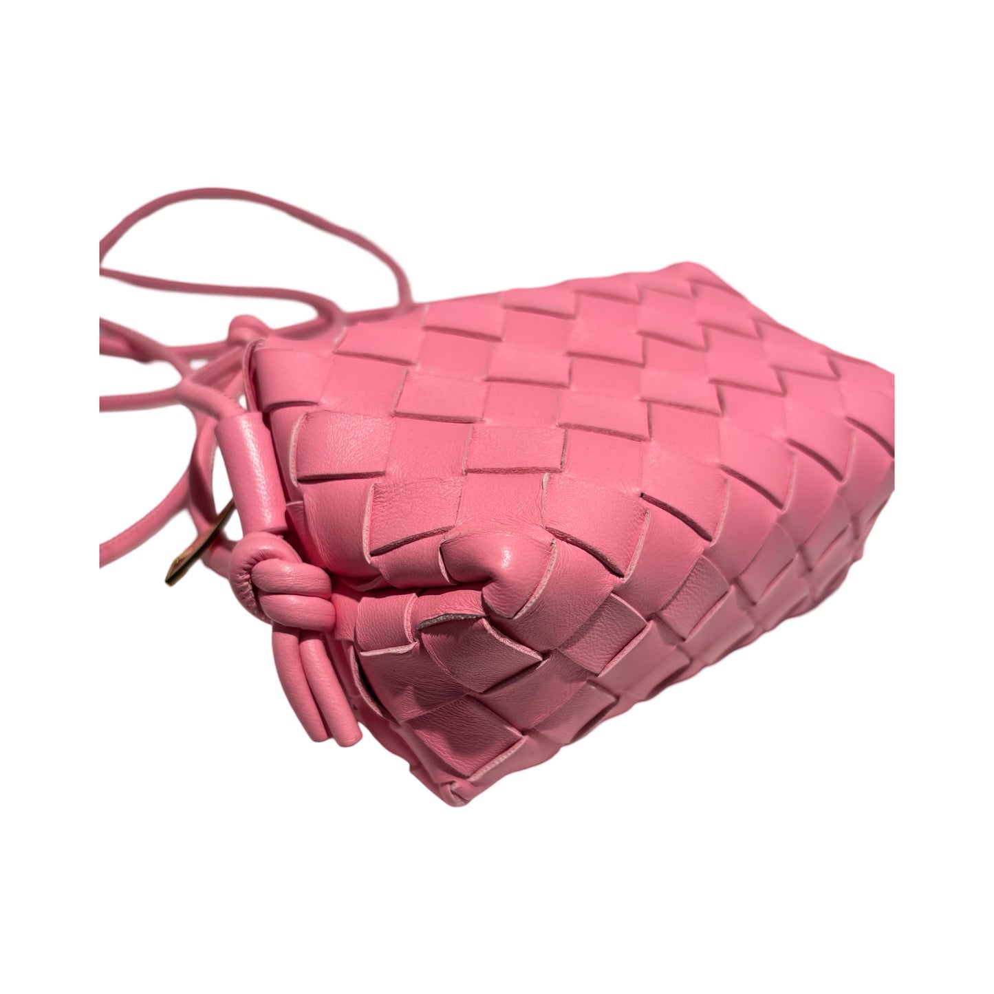 BV PINK CANDY LOOP CAMERA BAG [20004039]
