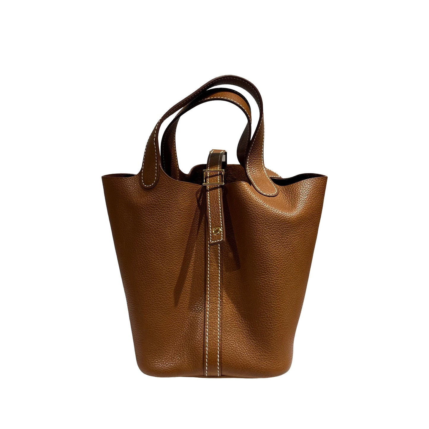 HERMES PICOTIN 18 FAUVE [3000892]