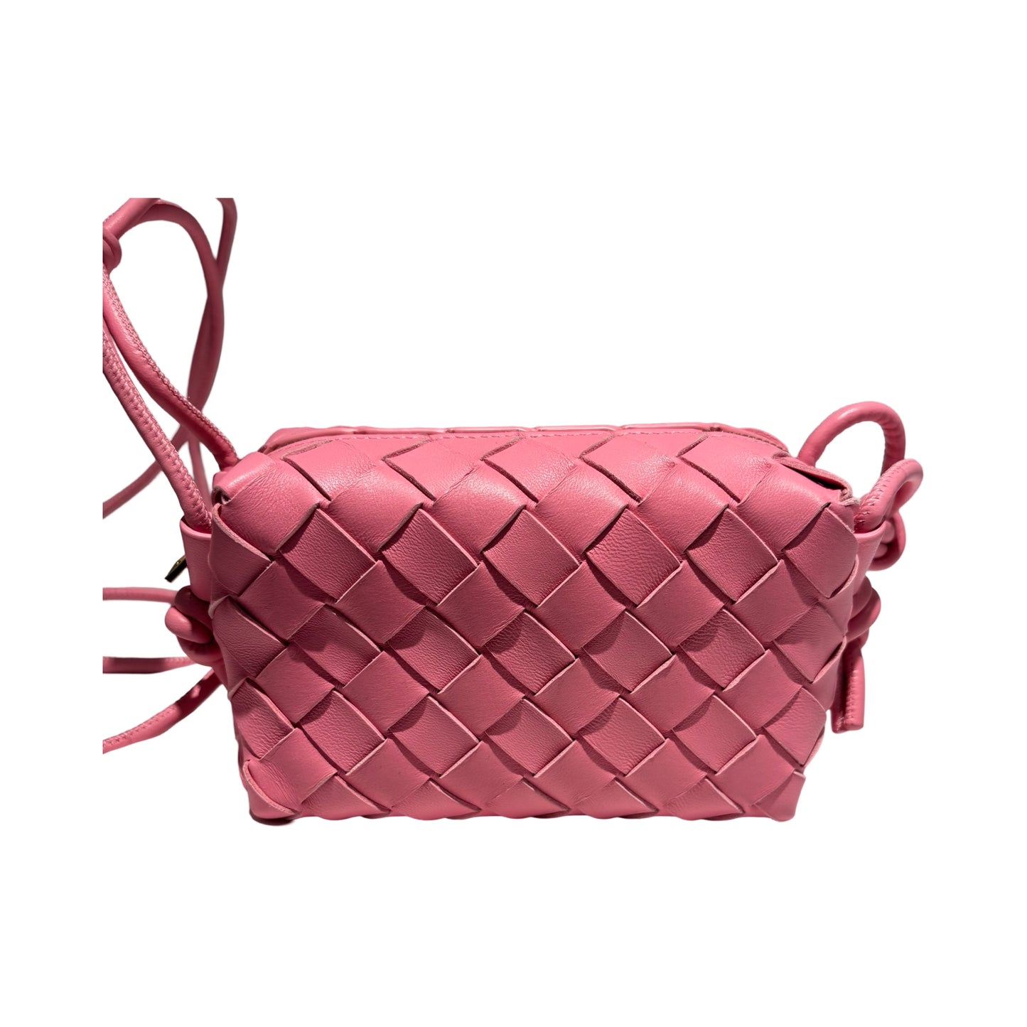 BV PINK CANDY LOOP CAMERA BAG [20004039]
