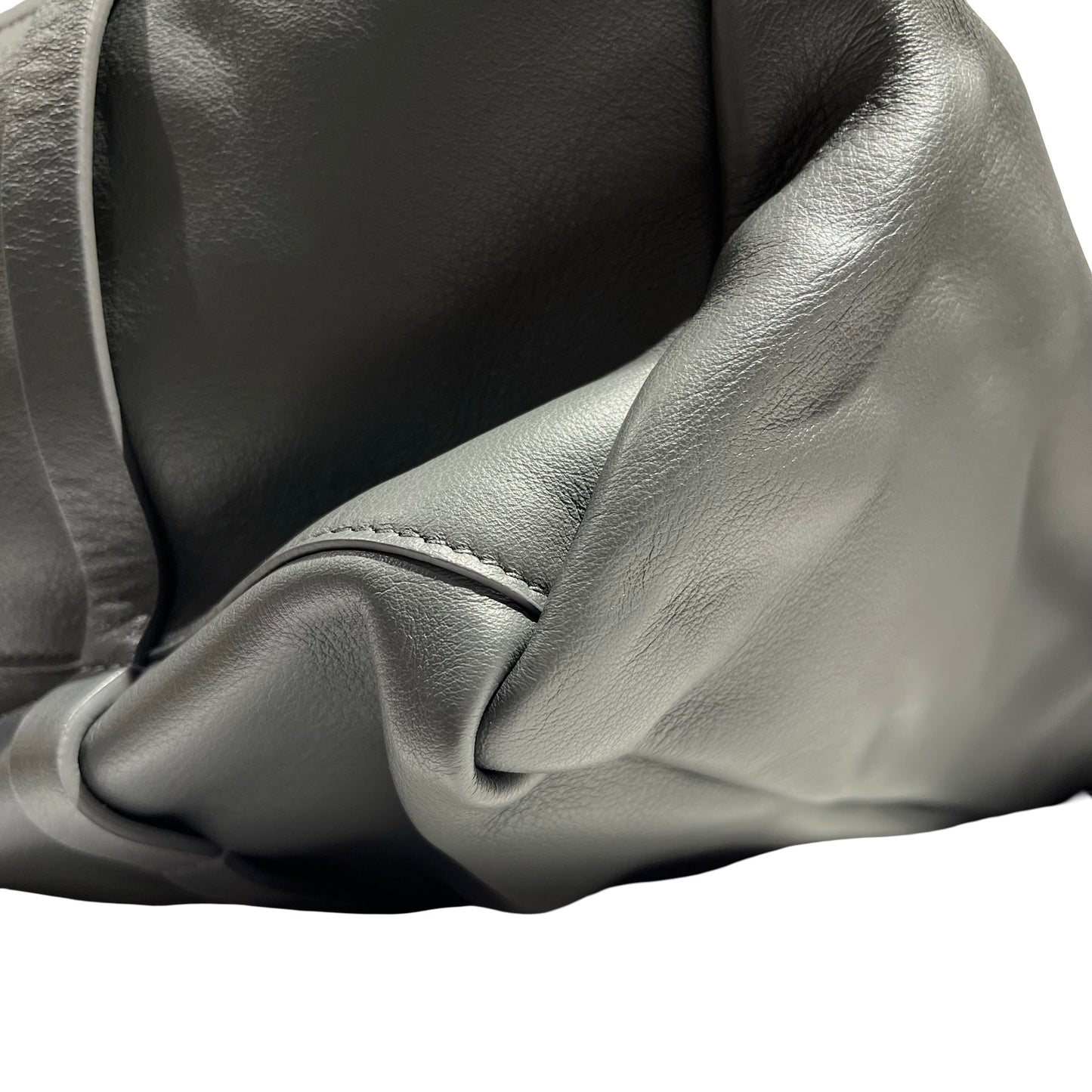 BALENCIAGA GREY TOTE BAG [20000421]