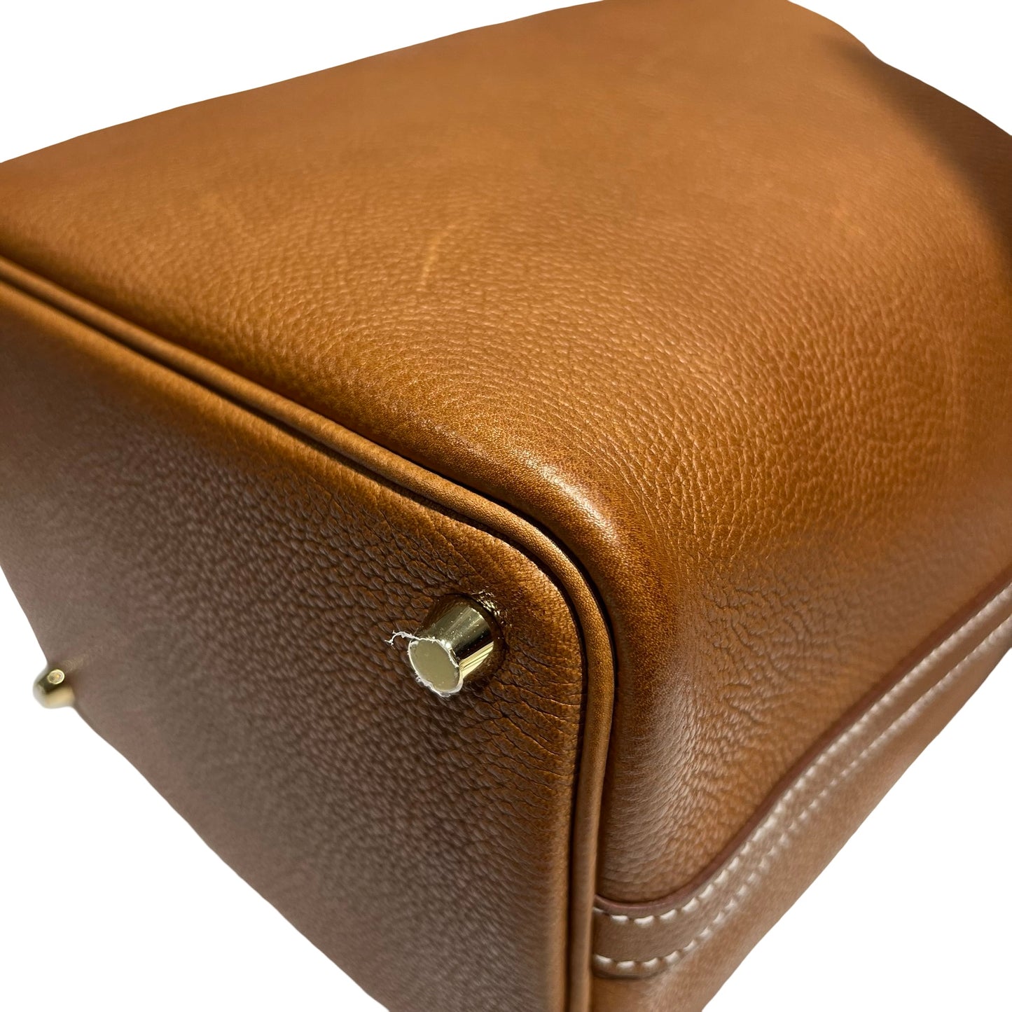 HERMES PICOTIN 18 FAUVE [3000892]