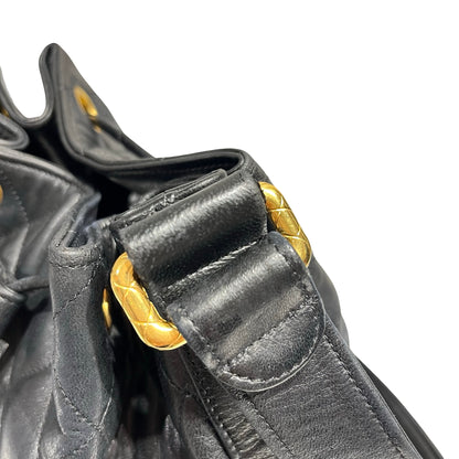 CHANEL VINTAGE BUCKET BAG [20000420]