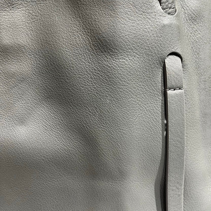 BALENCIAGA GREY TOTE BAG [20000421]