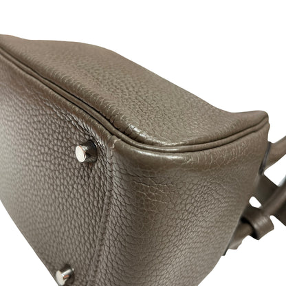 HERMES MINI LINDY ETAIN TC PHW [3001130]