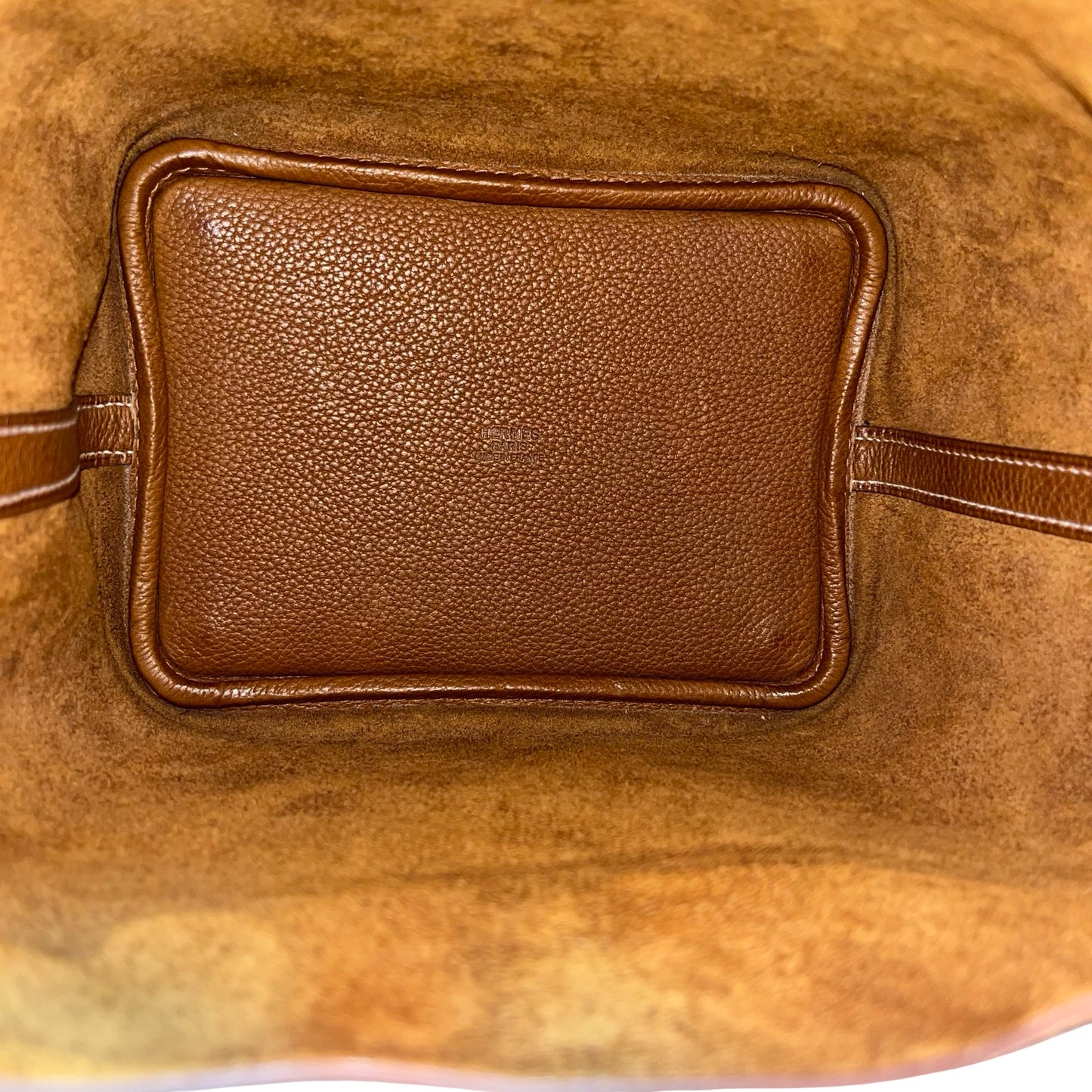 HERMES PICOTIN 18 FAUVE [3000892]