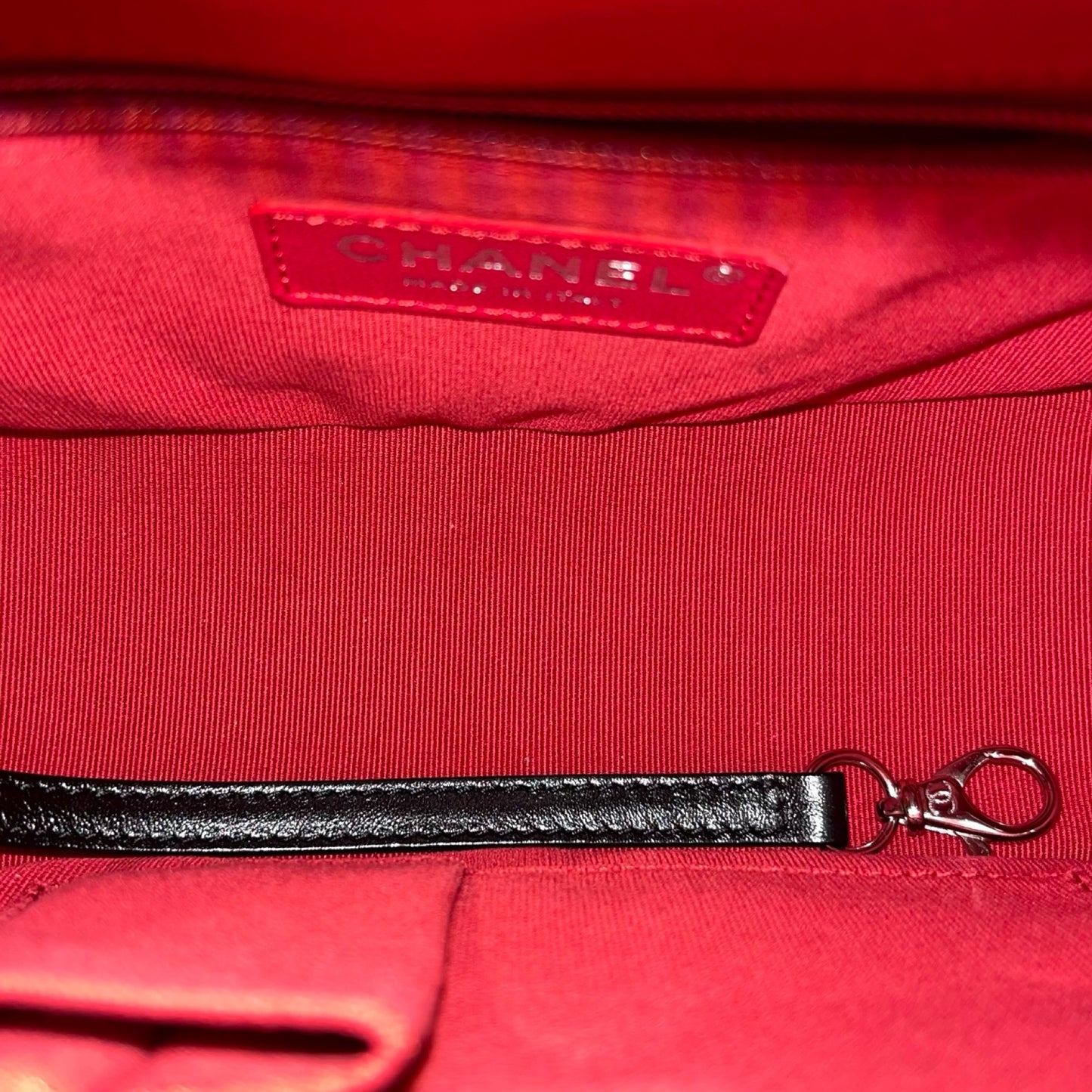 CHANEL GABRIELLE SMALL BLACK [3000894]