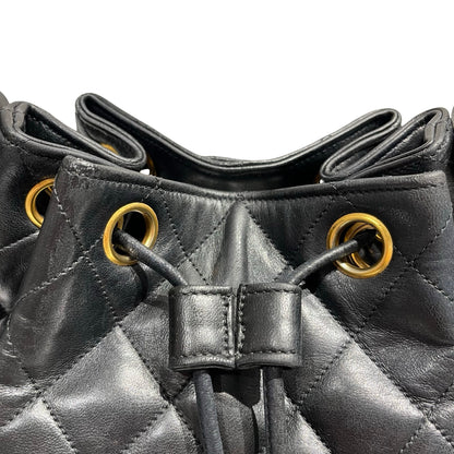 CHANEL VINTAGE BUCKET BAG [20000420]