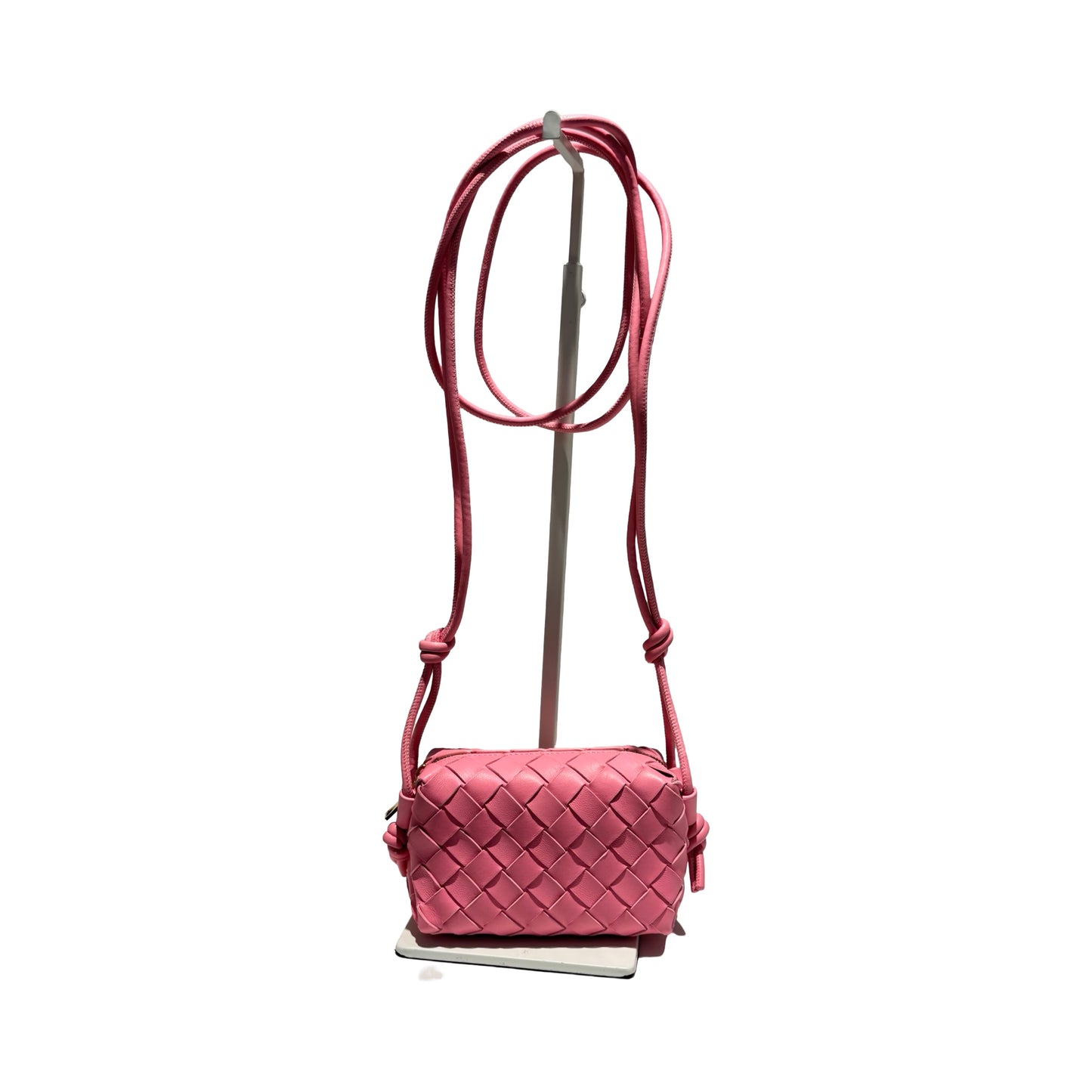 BV PINK CANDY LOOP CAMERA BAG [20004039]