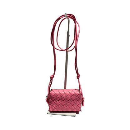 BV PINK CANDY LOOP CAMERA BAG [20004039]