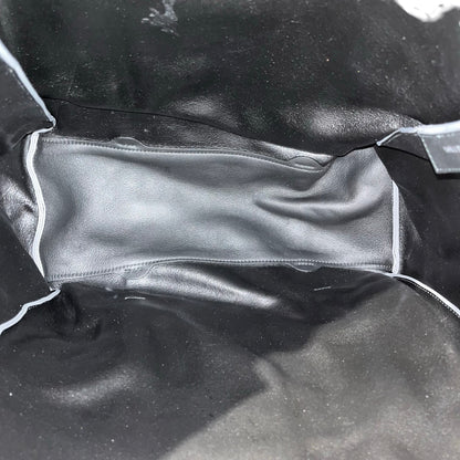 BALENCIAGA GREY TOTE BAG [20000421]